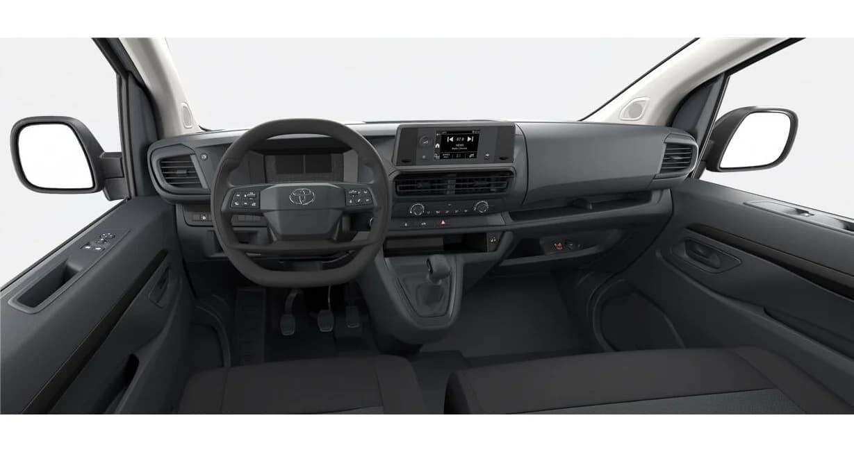 Toyota Proace — zdjęcie 6