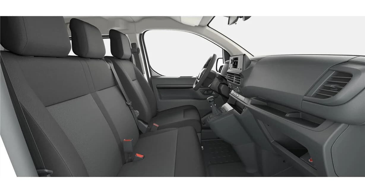 Toyota Proace — zdjęcie 7