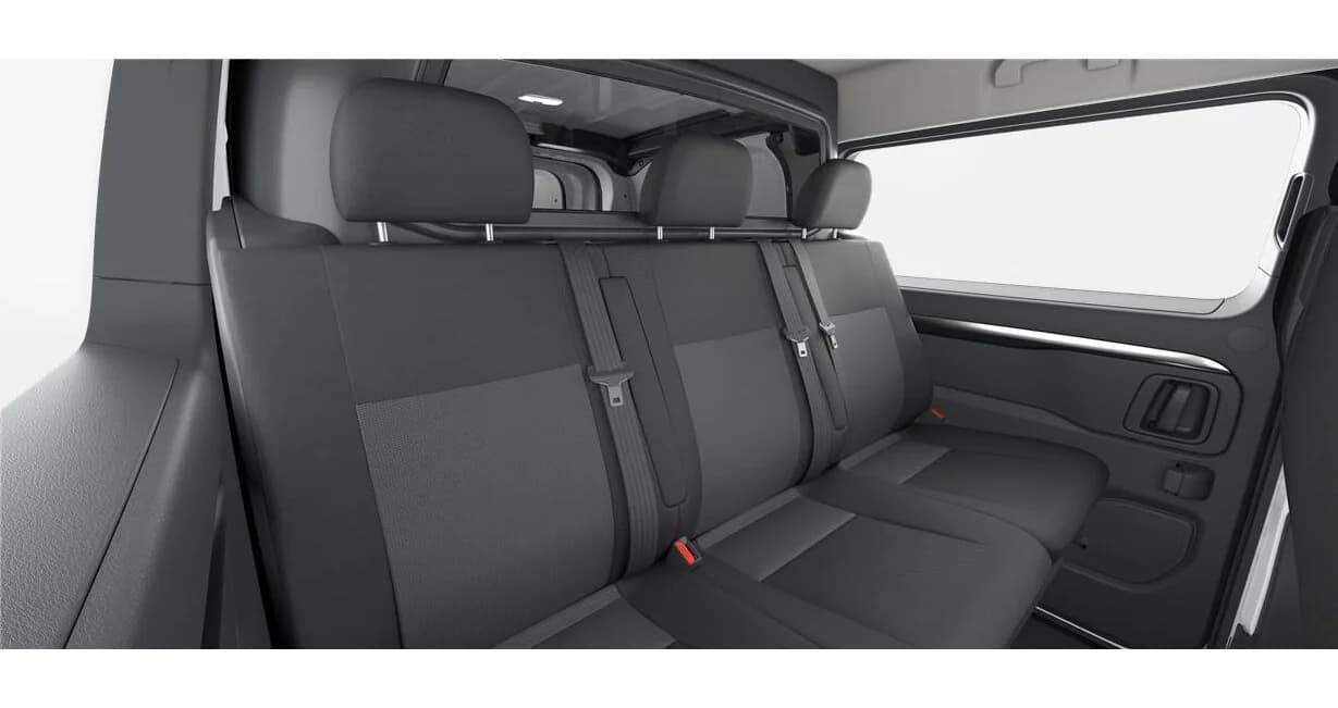 Toyota Proace — zdjęcie 8