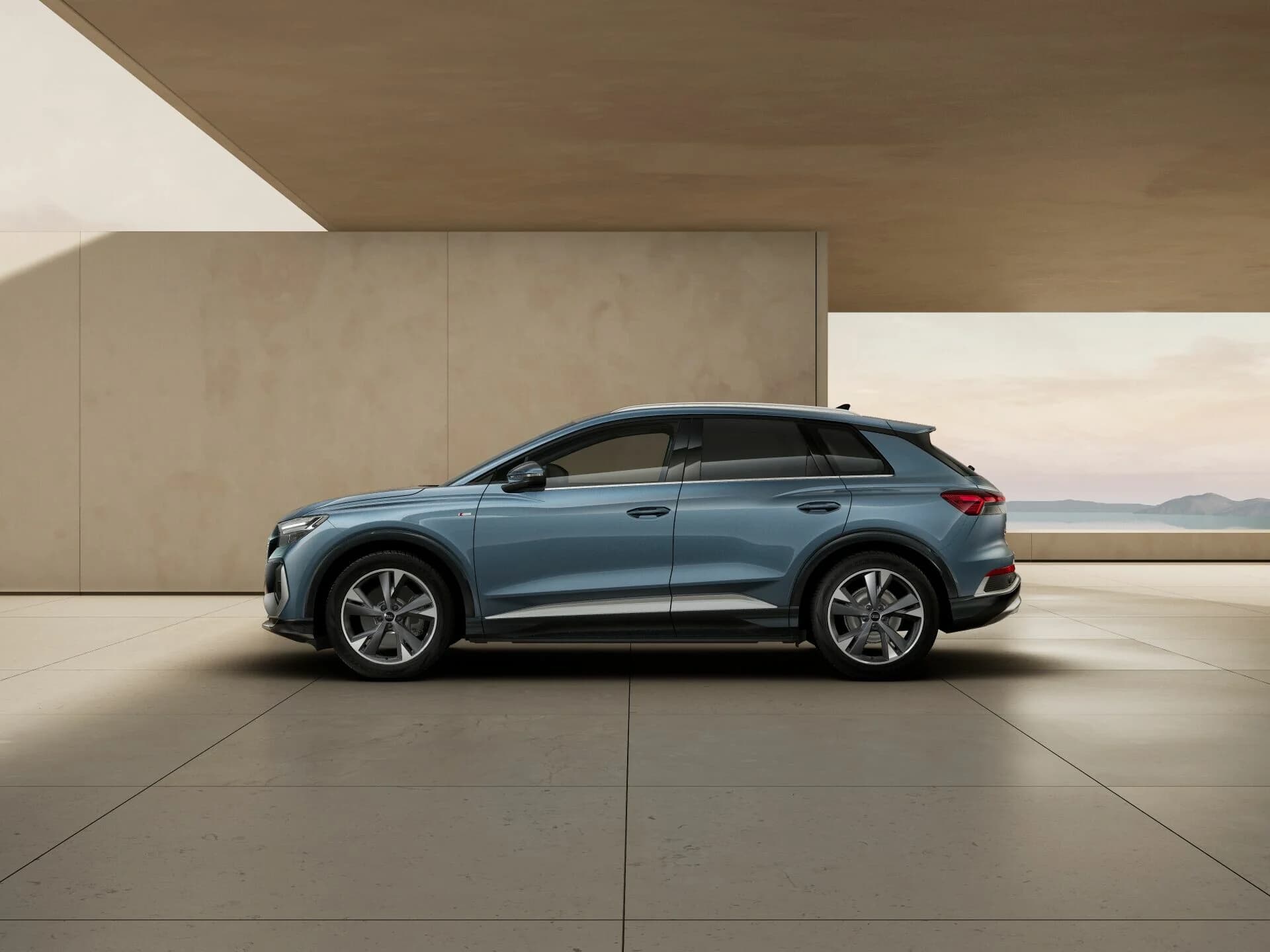 Audi Q4 40 e-tron — zdjęcie 3