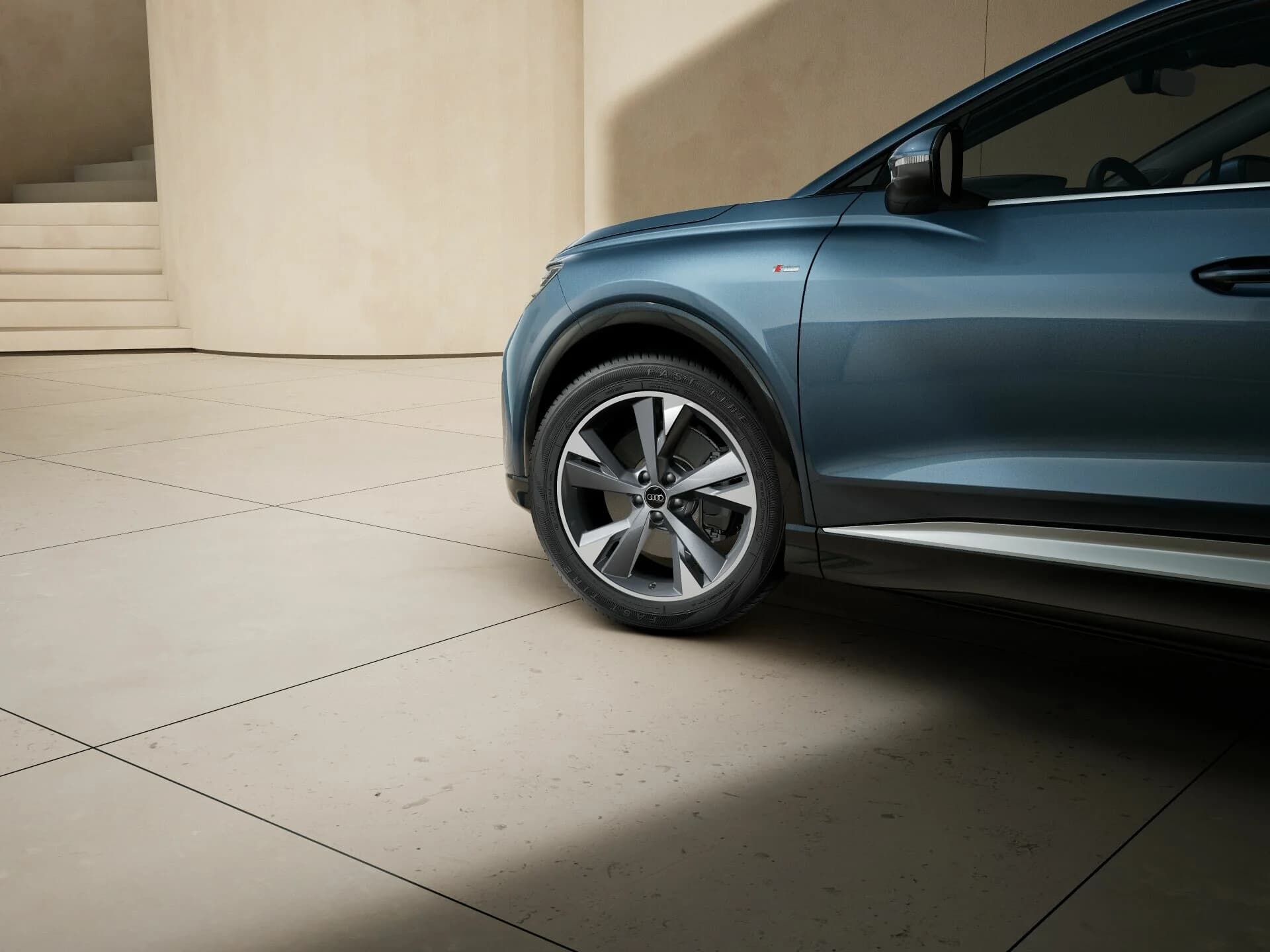 Audi Q4 40 e-tron — zdjęcie 4