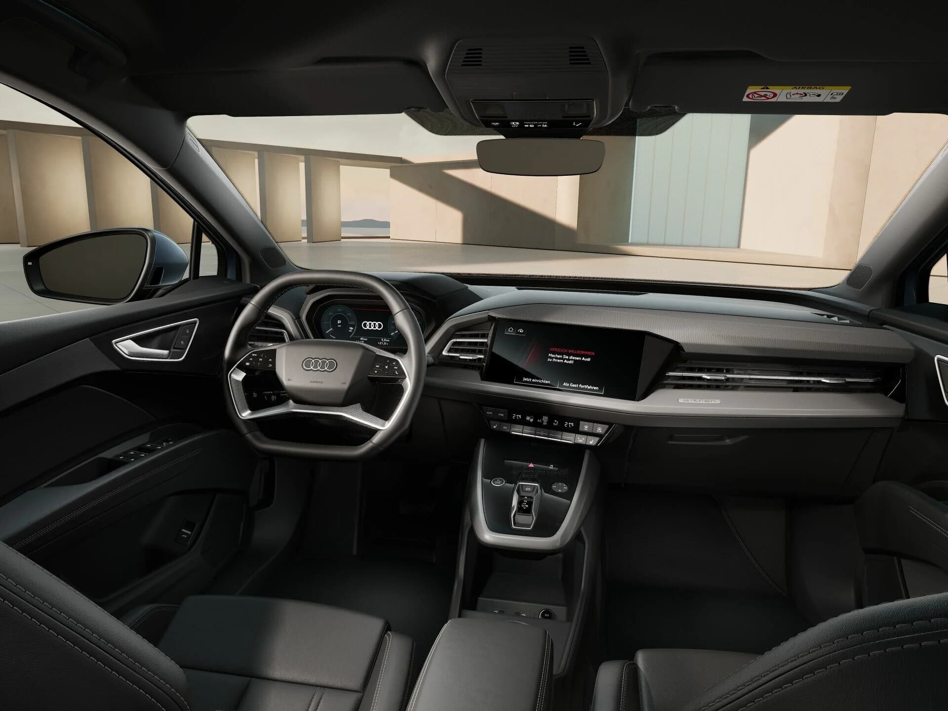 Audi Q4 40 e-tron — zdjęcie 7