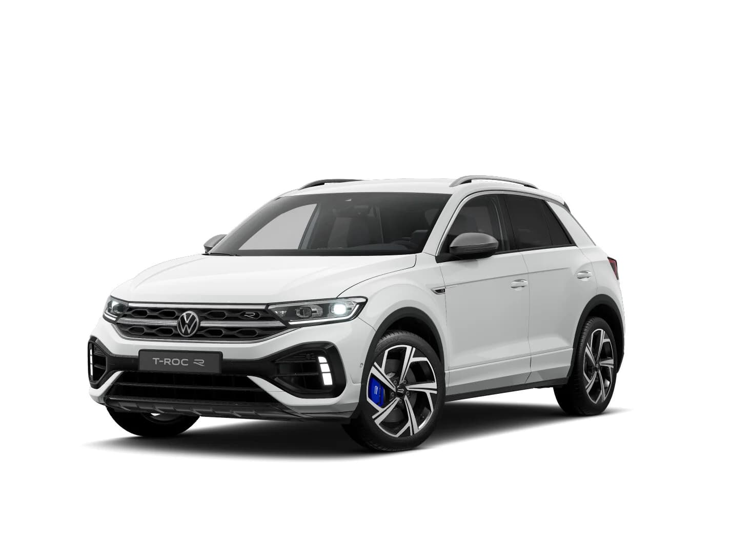 Volkswagen T-Roc R — zdjęcie 1