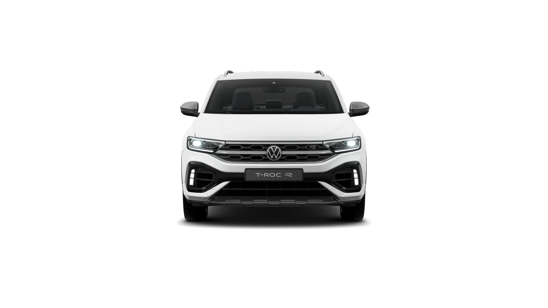 Volkswagen T-Roc R — zdjęcie 2