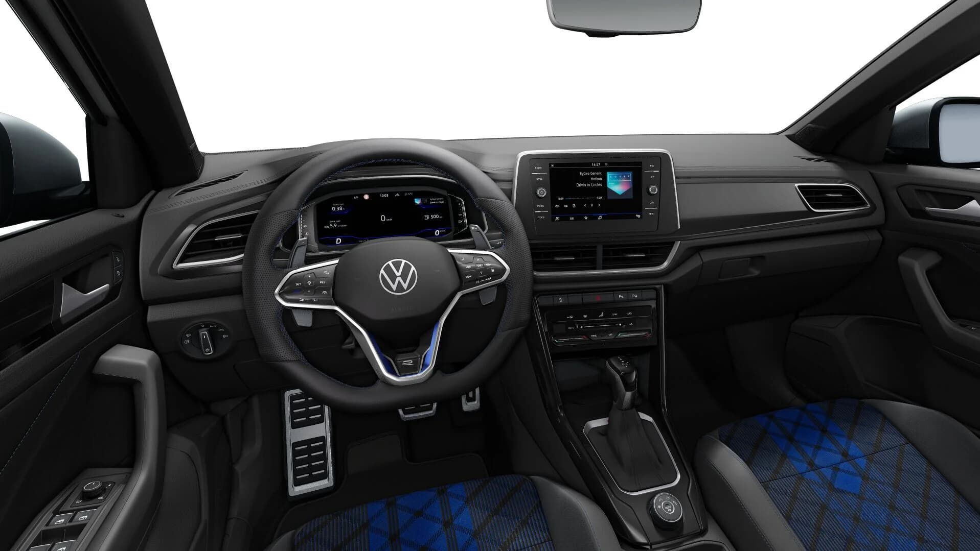 Volkswagen T-Roc R — zdjęcie 6