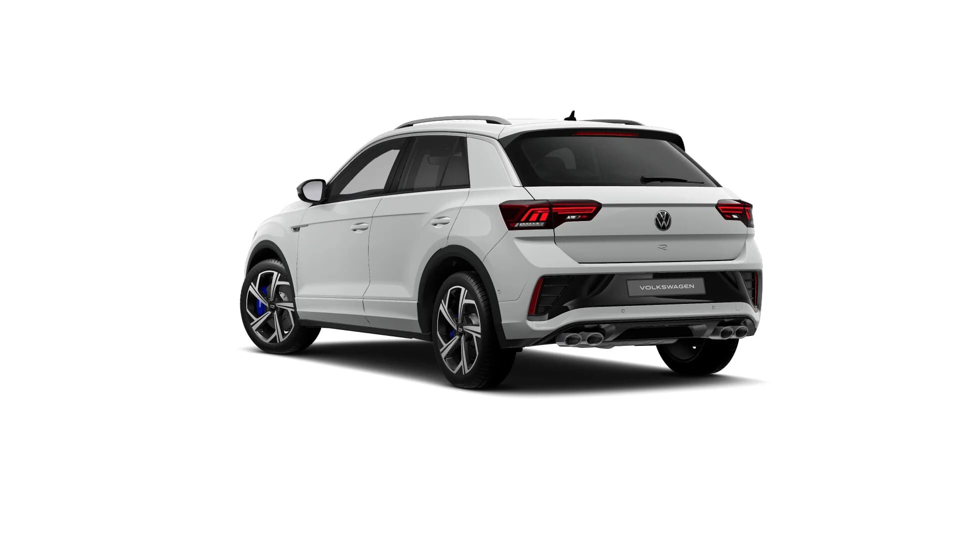 Volkswagen T-Roc R — zdjęcie 4