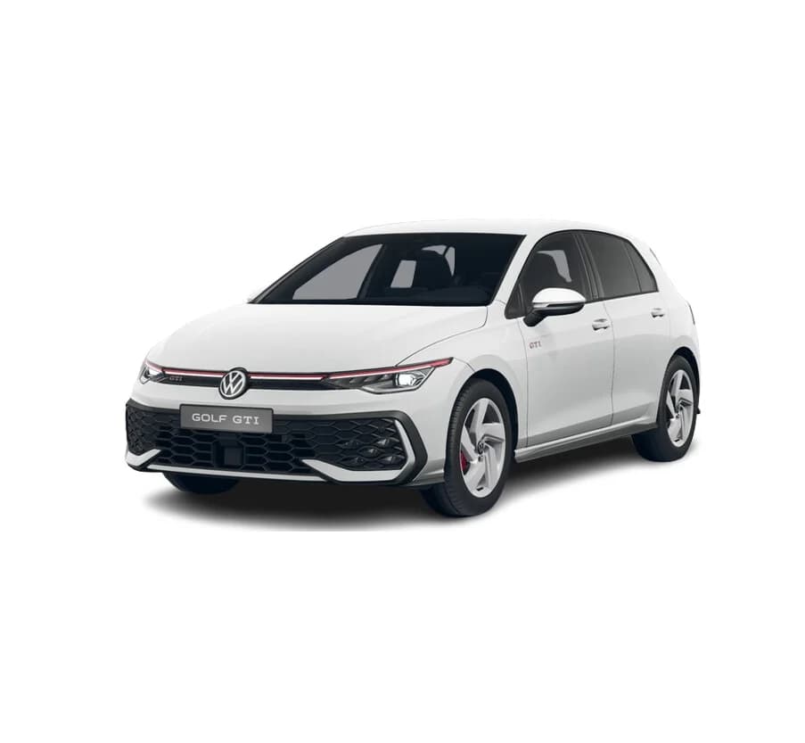 Volkswagen Golf GTI — zdjęcie 1