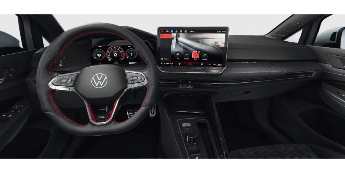 Volkswagen Golf GTI — zdjęcie 6