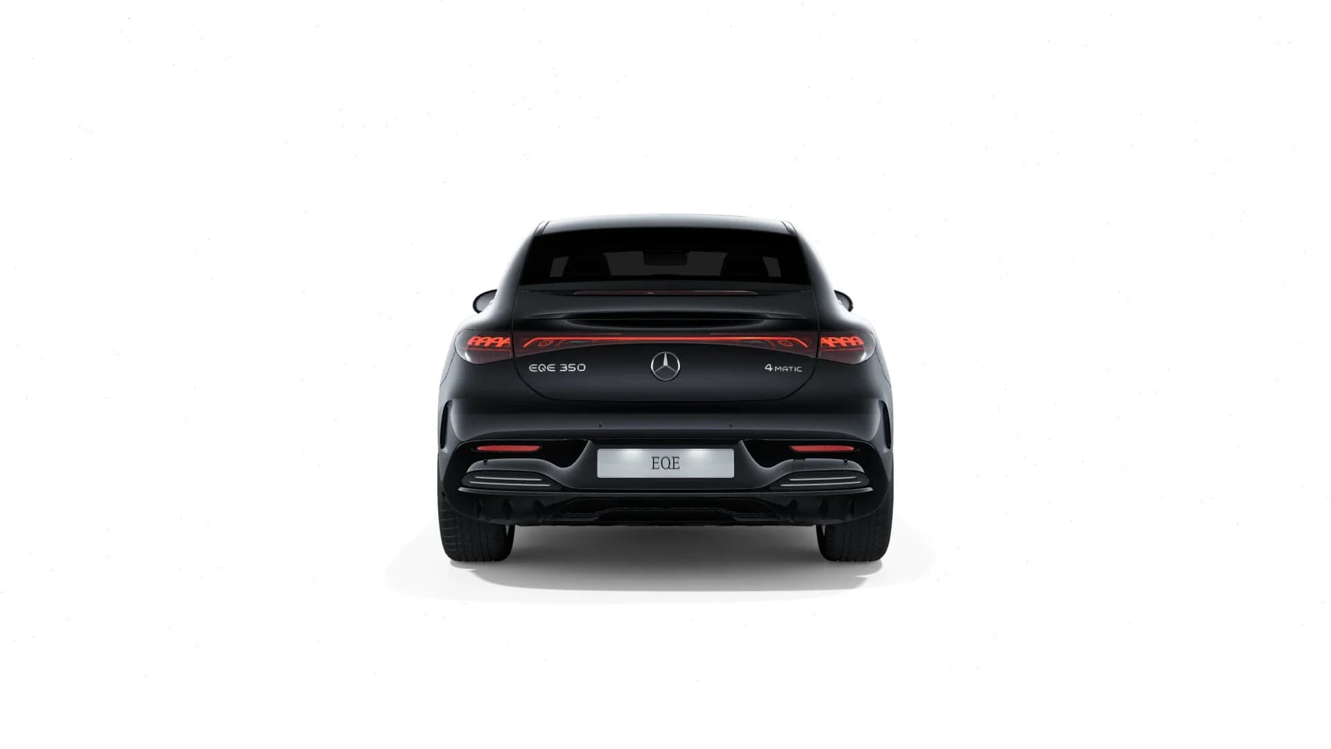 Mercedes-Benz EQE 350 4MATIC (DELETED) — zdjęcie 5