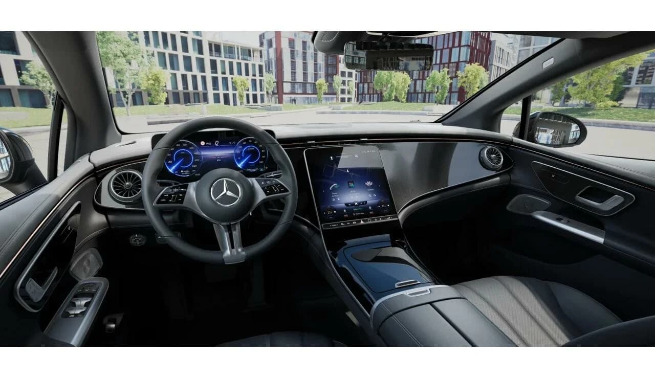Mercedes-Benz EQE 350 4MATIC (DELETED) — zdjęcie 6