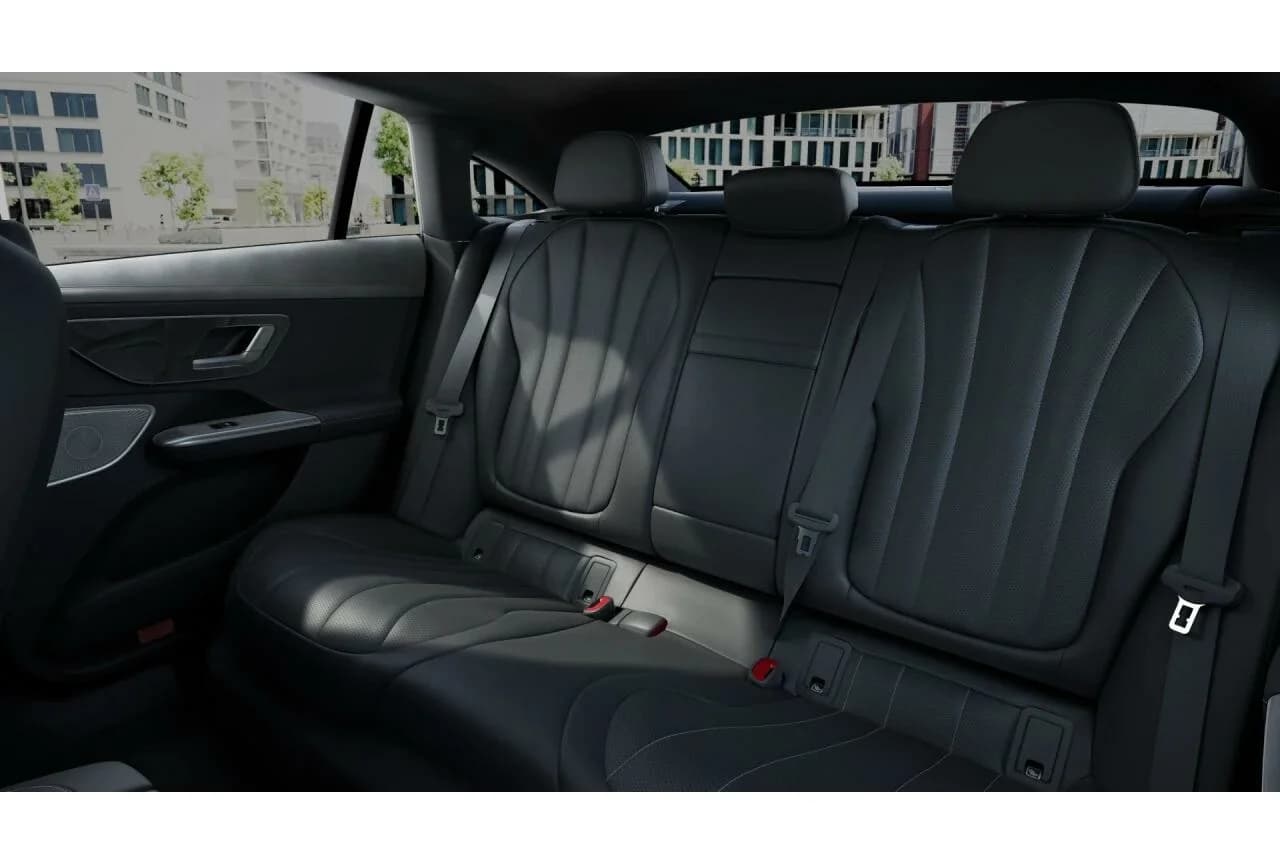 Mercedes-Benz EQE 350 4MATIC (DELETED) — zdjęcie 8