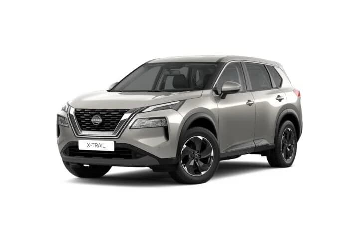 Nissan X-Trail — zdjęcie 1