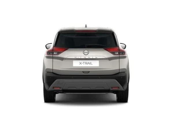 Nissan X-Trail — zdjęcie 5