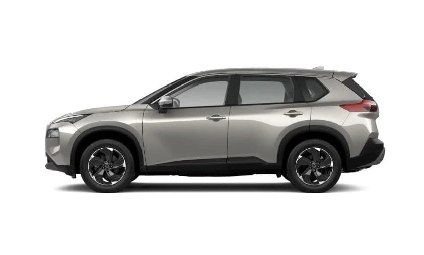 Nissan X-Trail — zdjęcie 3