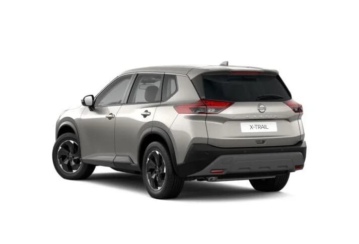 Nissan X-Trail — zdjęcie 4