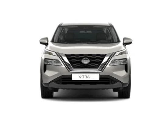 Nissan X-Trail — zdjęcie 2
