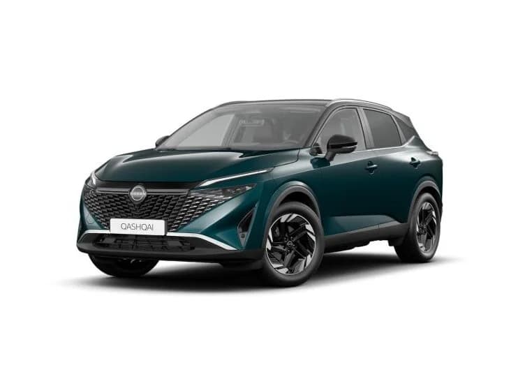 Nissan Qashqai — zdjęcie 1