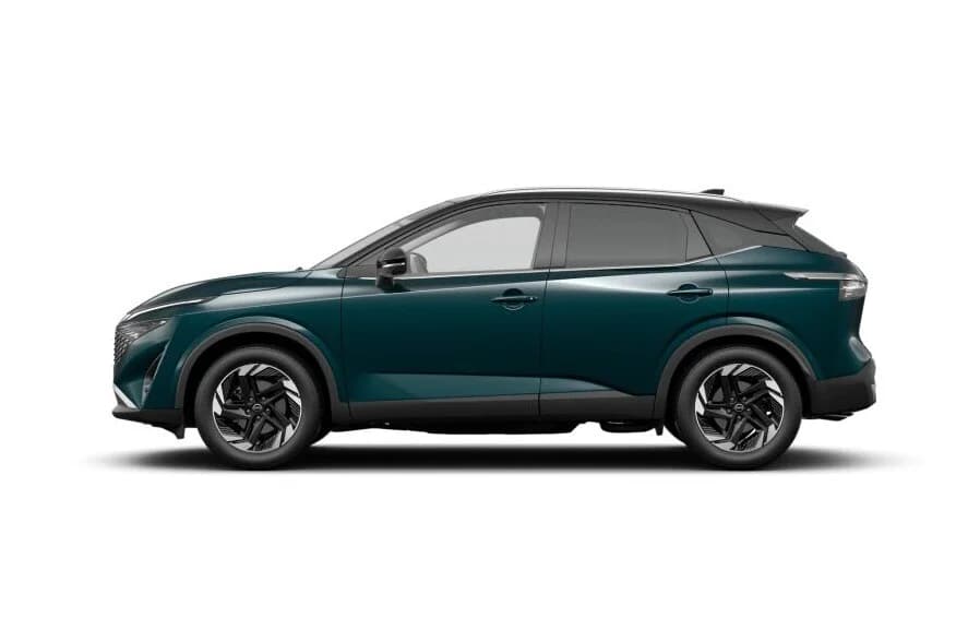 Nissan Qashqai — zdjęcie 3