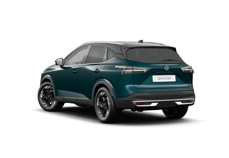 Nissan Qashqai — zdjęcie 4