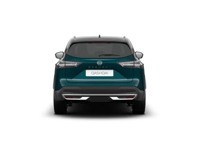 Nissan Qashqai — zdjęcie 5