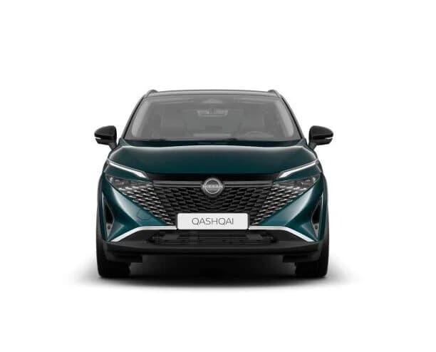 Nissan Qashqai — zdjęcie 2