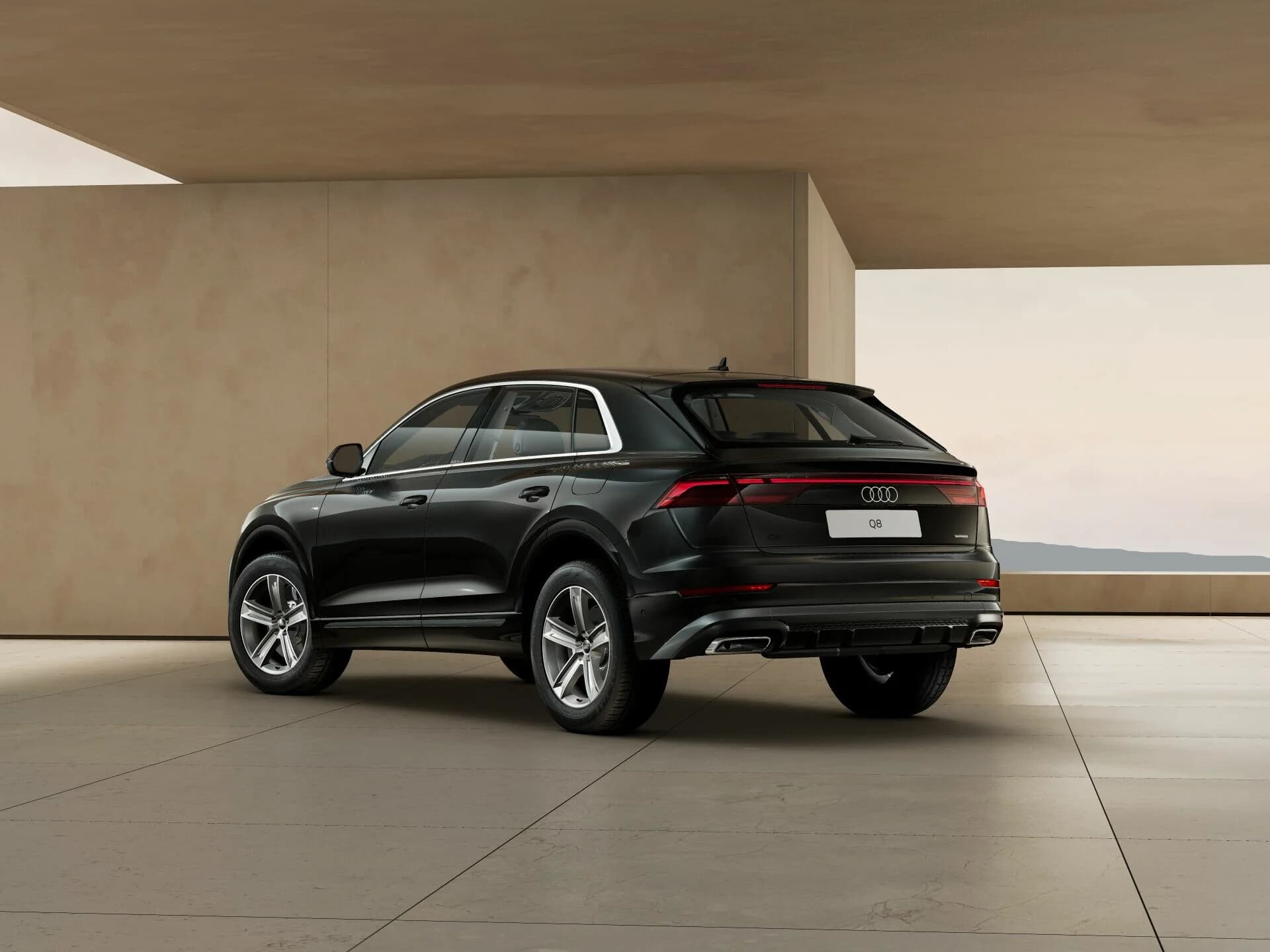 Audi Q8 — zdjęcie 5