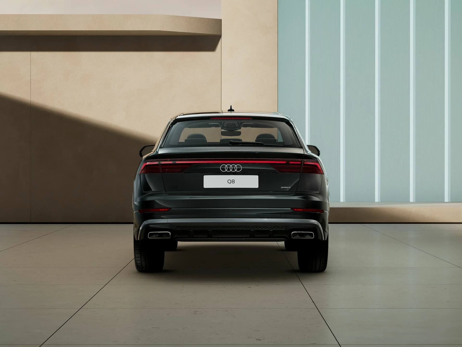 Audi Q8 — zdjęcie 4