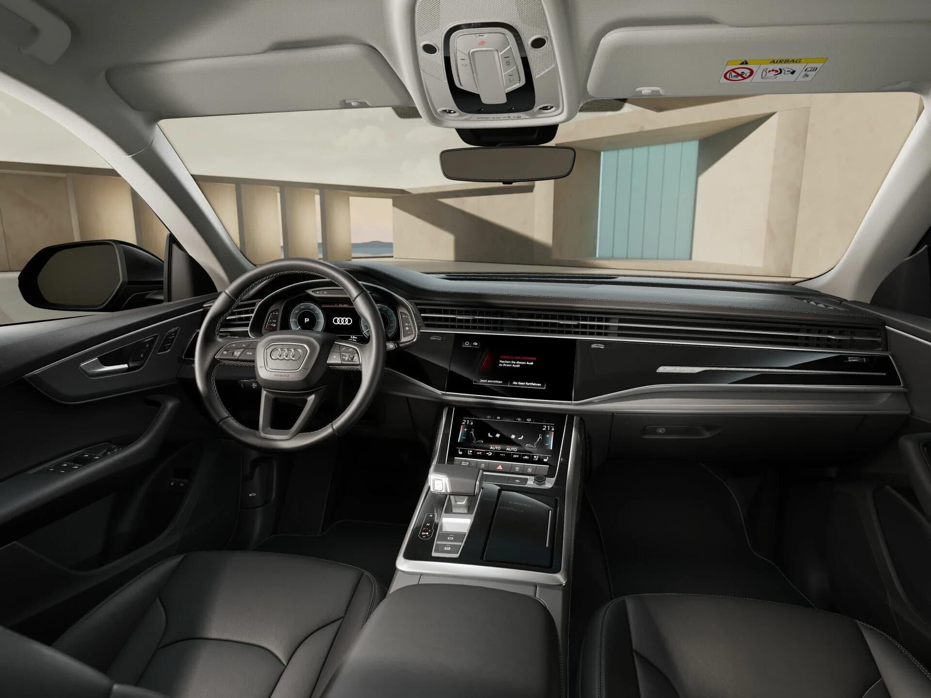 Audi Q8 — zdjęcie 8