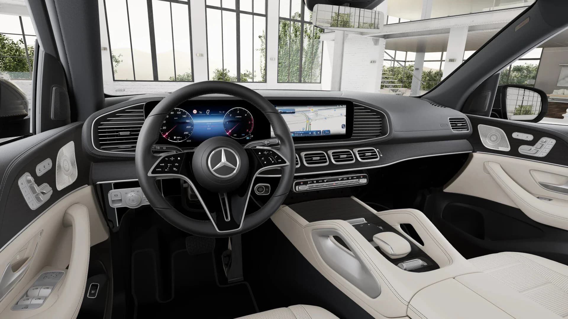 Mercedes-Benz GLE 450d (DELETED) — zdjęcie 6