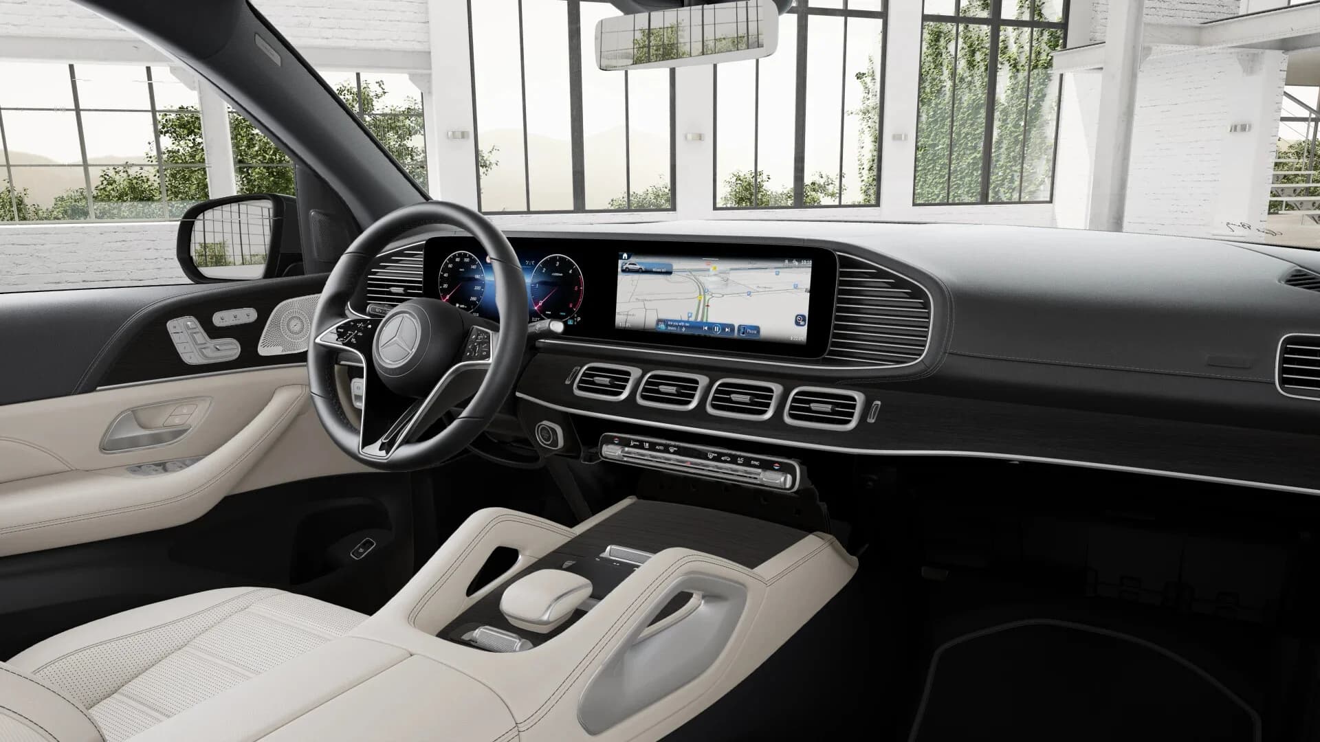 Mercedes-Benz GLE 450d (DELETED) — zdjęcie 7