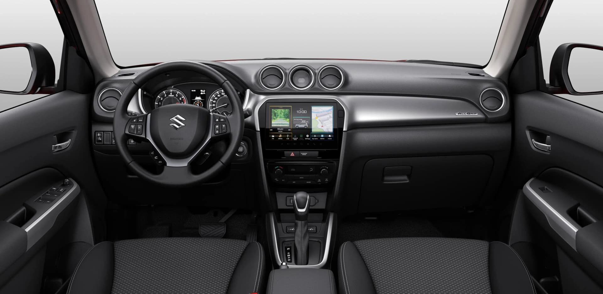 Suzuki Vitara Premium Plus Hybrid 4WD — zdjęcie 3