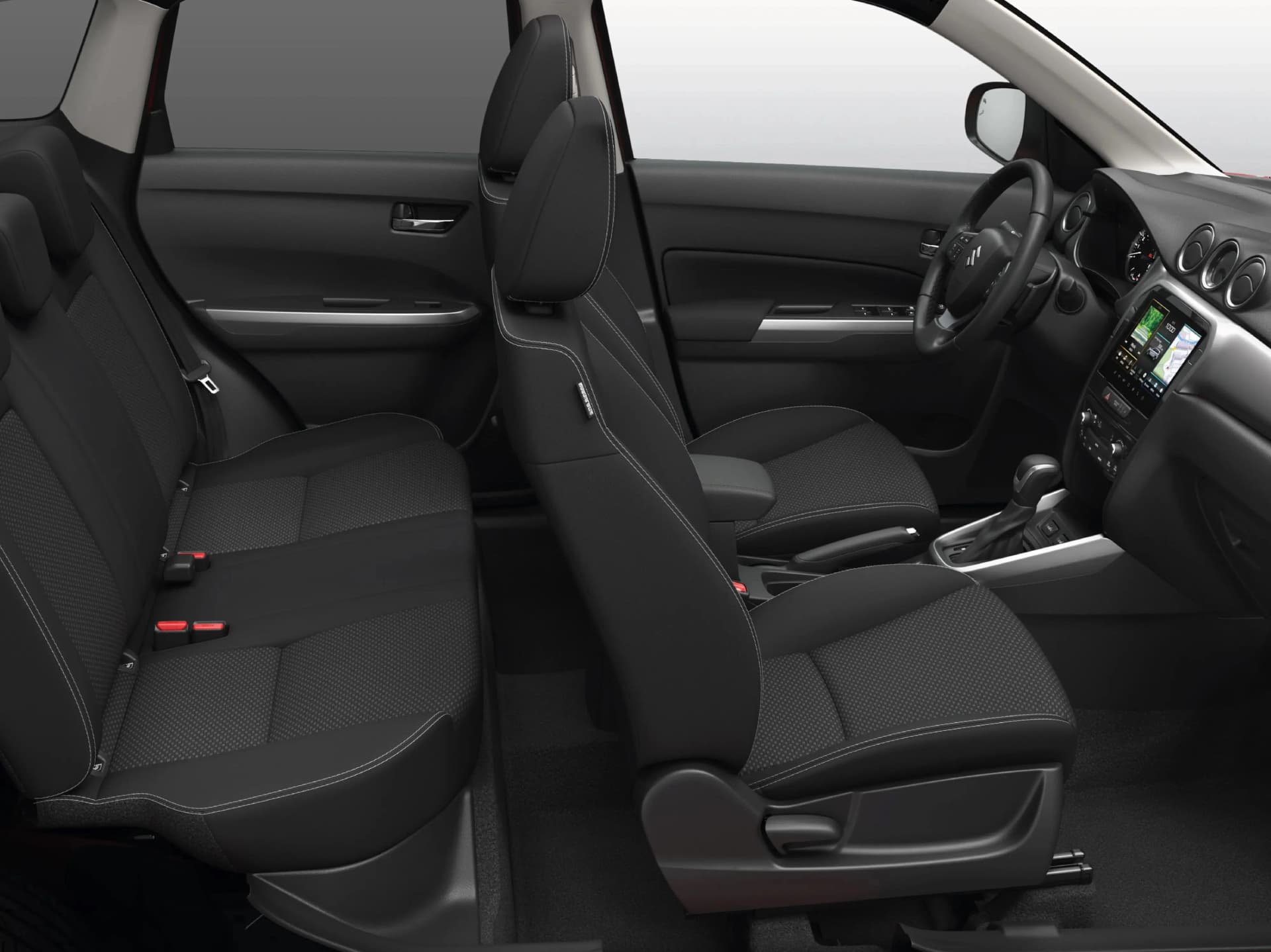 Suzuki Vitara Premium Plus Hybrid 4WD — zdjęcie 4