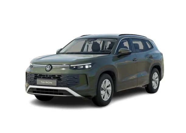 Volkswagen Tayron — zdjęcie 1