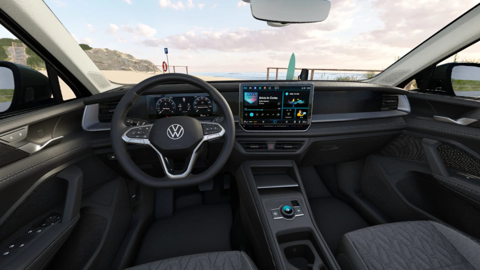 Volkswagen Tayron — zdjęcie 6