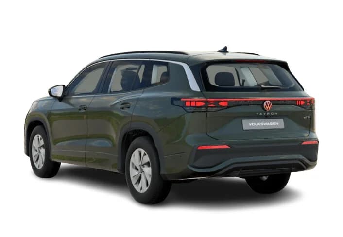 Volkswagen Tayron — zdjęcie 4