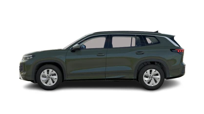 Volkswagen Tayron — zdjęcie 3