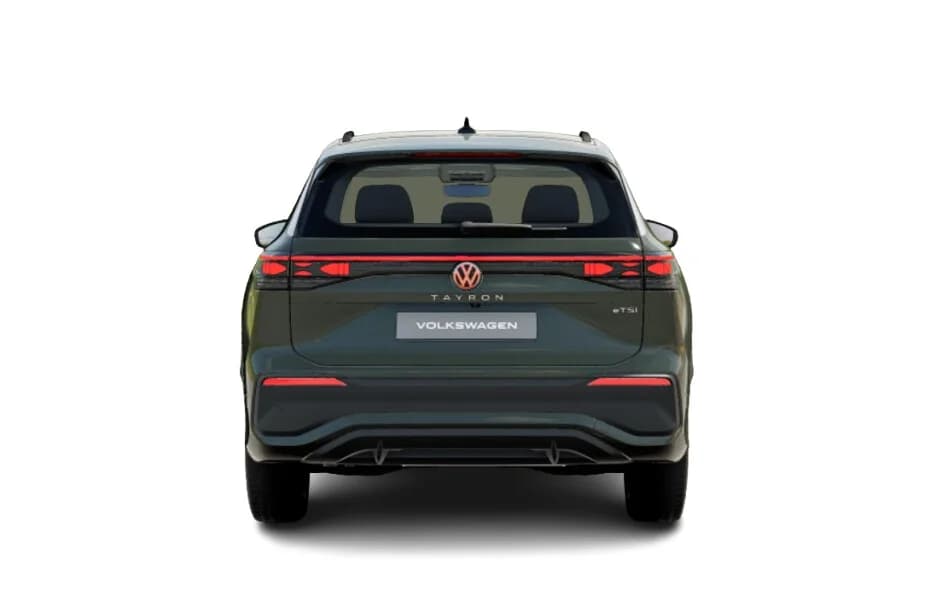 Volkswagen Tayron — zdjęcie 5
