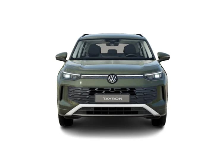 Volkswagen Tayron — zdjęcie 2