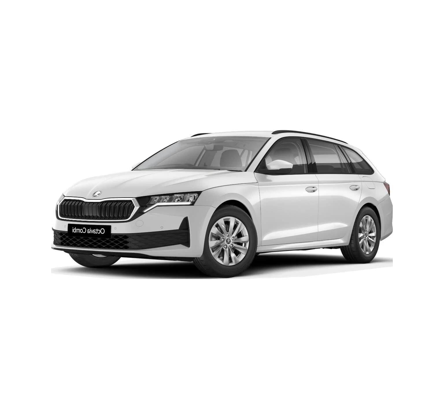 Skoda Octavia — zdjęcie 1