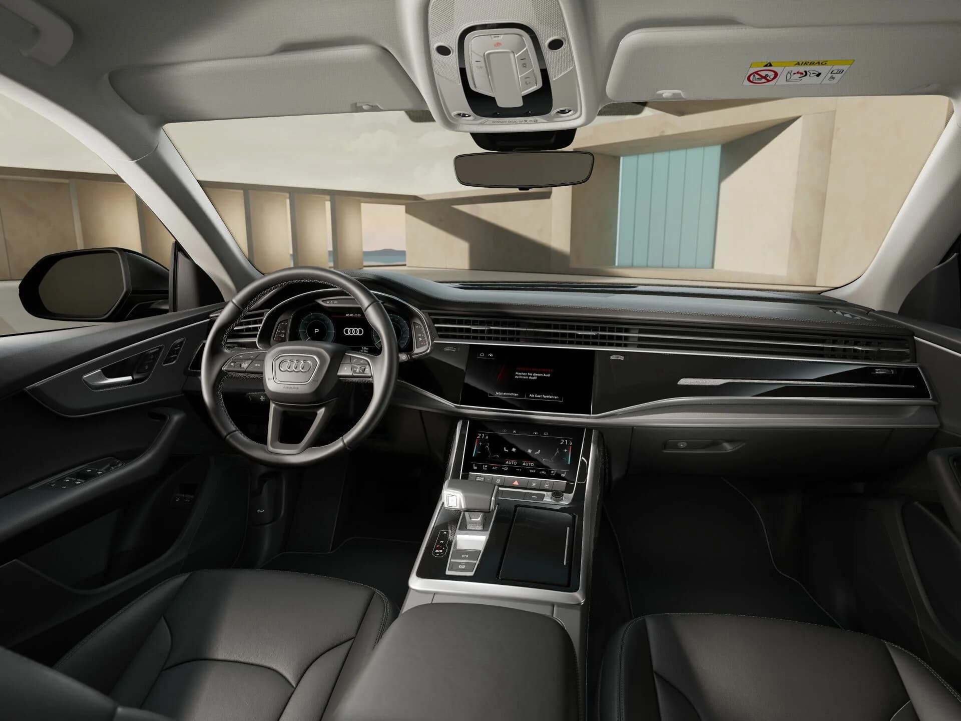 Audi Q8 — zdjęcie 7