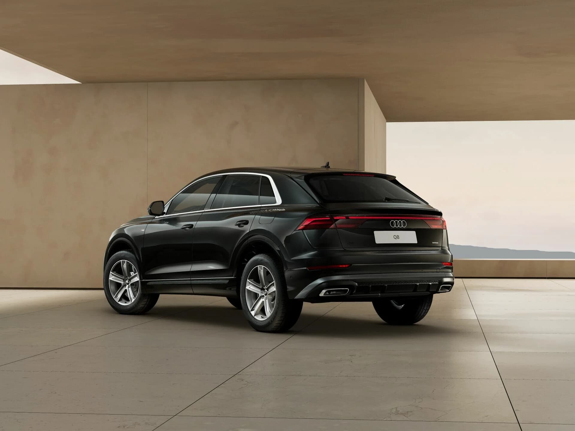 Audi Q8 — zdjęcie 2