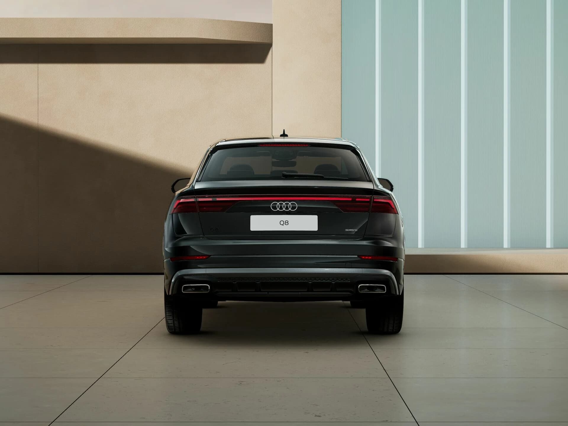 Audi Q8 — zdjęcie 3