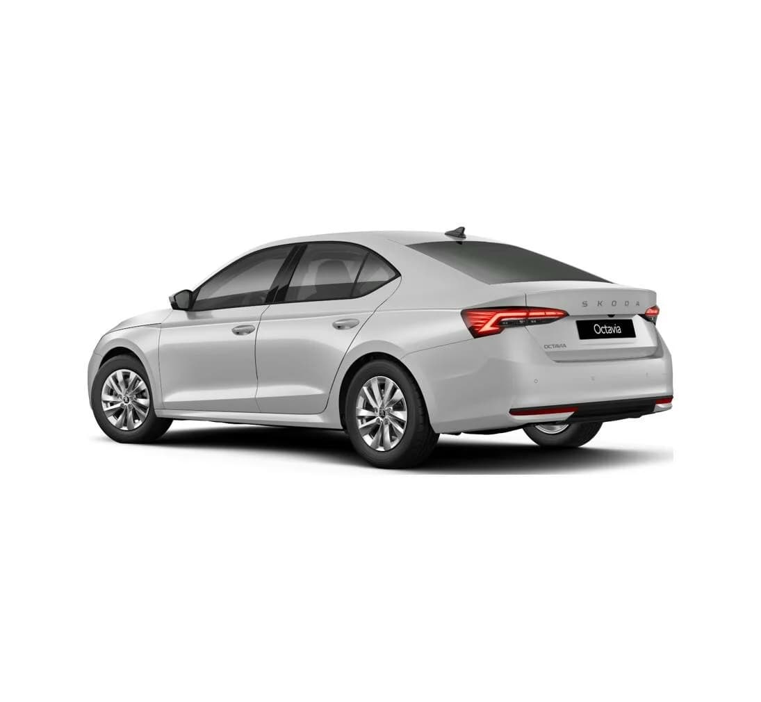 Skoda Octavia — zdjęcie 3
