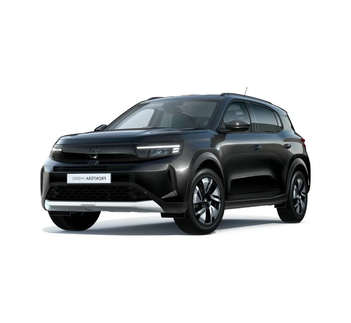 Opel Frontera — zdjęcie 1