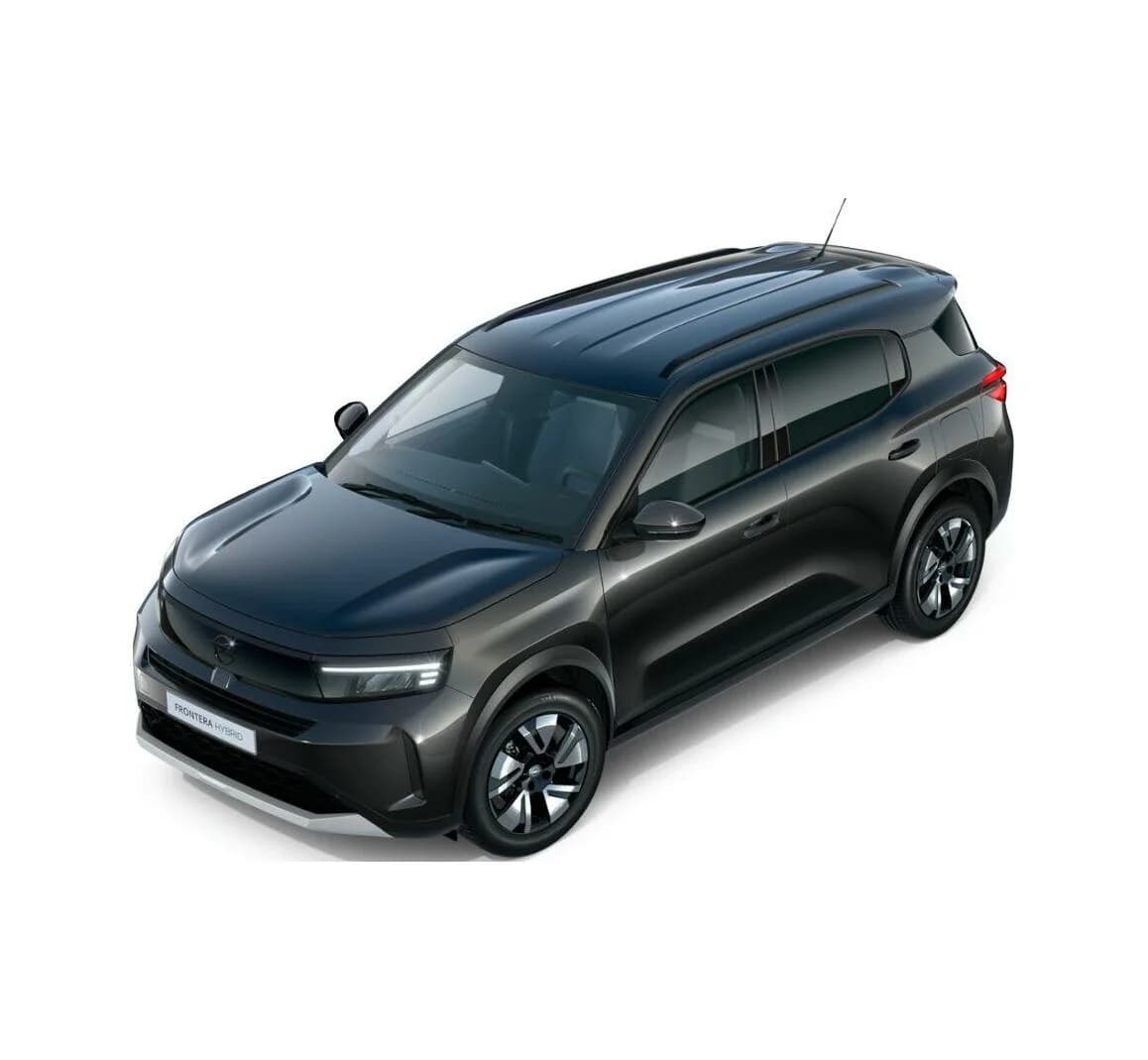 Opel Frontera — zdjęcie 2