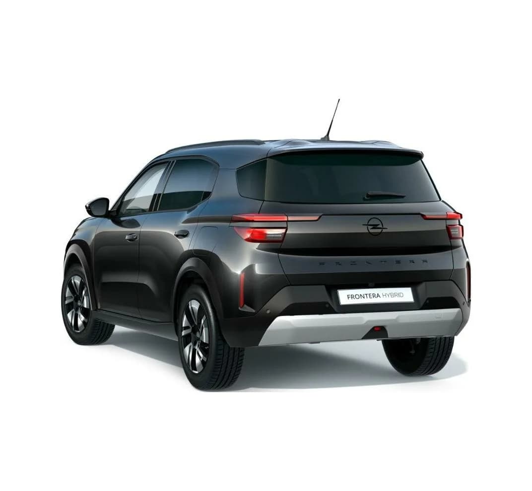 Opel Frontera — zdjęcie 4