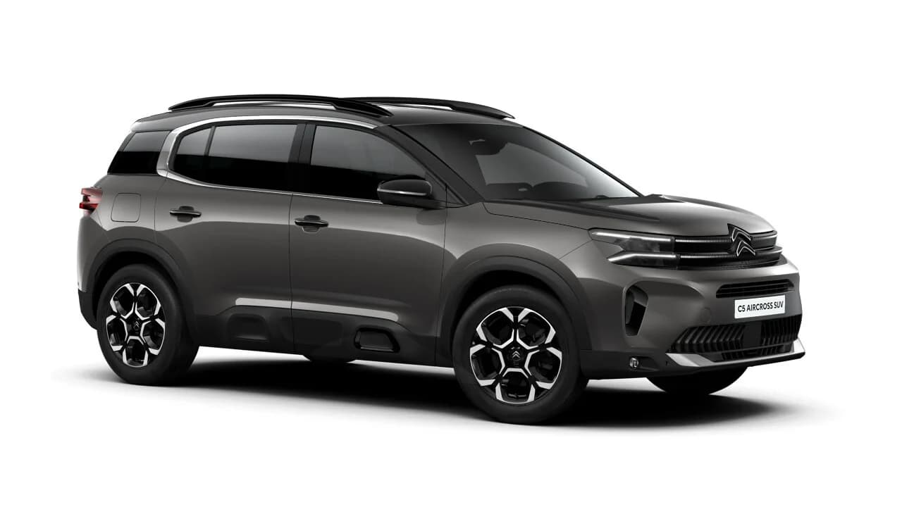 Citroen C5 AIRCROSS MAX — zdjęcie 5