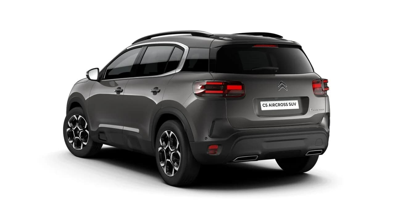 Citroen C5 AIRCROSS MAX — zdjęcie 4