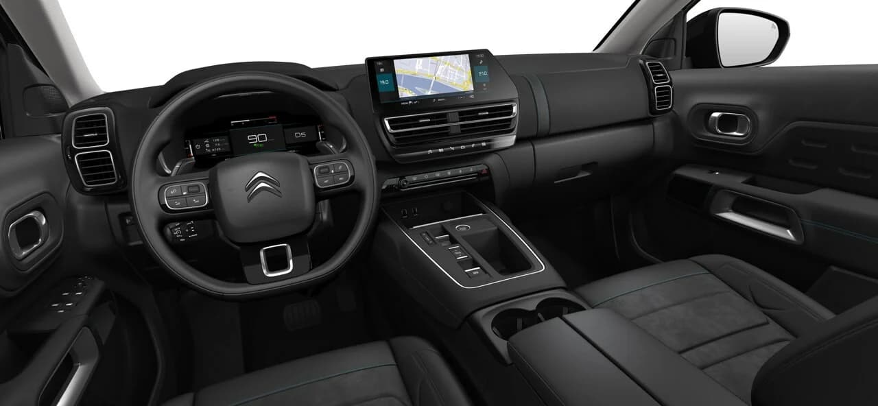 Citroen C5 AIRCROSS MAX — zdjęcie 6