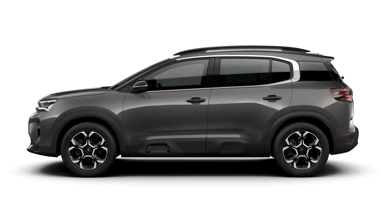Citroen C5 AIRCROSS MAX — zdjęcie 3
